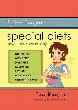 portada special diets: tightwad tara's guide (in English)