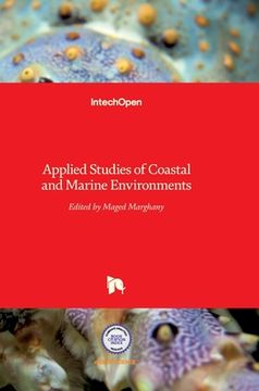 portada Applied Studies of Coastal and Marine Environments (en Inglés)