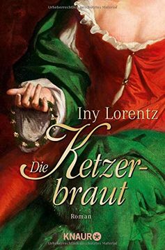 portada Die Ketzerbraut (in German)