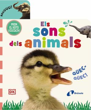 portada Els Sons del Animals (en Catalá)
