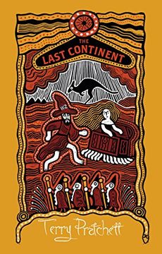 portada The Last Continent: Discworld Novel 22
