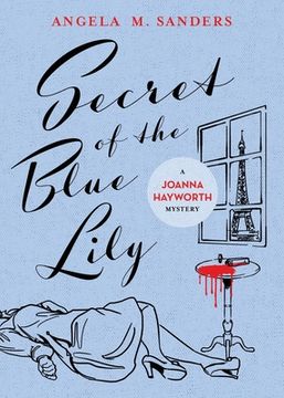 portada Secret of the Blue Lily