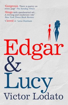 portada Edgar and Lucy (en Inglés)