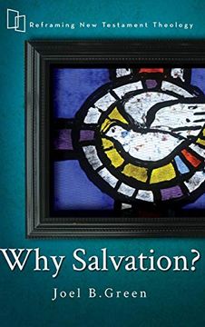 portada Why Salvation? (Reframing new Testament Theology) (in English)