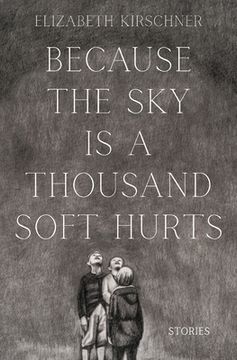 portada Because the sky is a Thousand Soft Hurts (en Inglés)