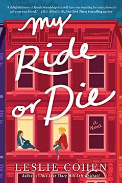 portada My Ride or Die: A Novel (in English)