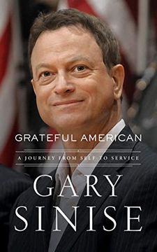 portada Grateful American: A Journey From Self to Service ()