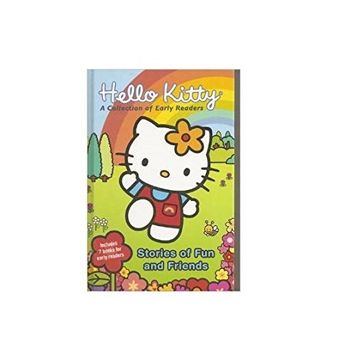 portada Hello Kitty a Collection for Early Readers (Hello Kitty Early Readers) (en Inglés)
