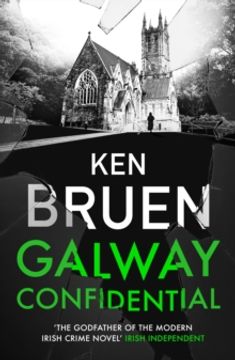 portada Galway Confidential