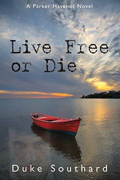portada Live Free or die (en Inglés)
