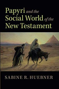 portada Papyri and the Social World of the new Testament (in English)