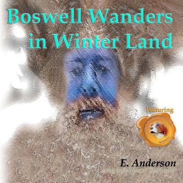 portada boswell wanders in winter land (en Inglés)