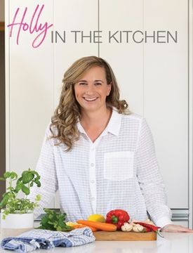 portada Holly In The Kitchen (en Inglés)