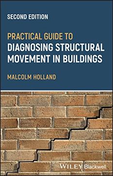 portada Practical Guide to Diagnosing Structural Movement in Buildings (en Inglés)