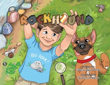 portada Rockhound (en Inglés)
