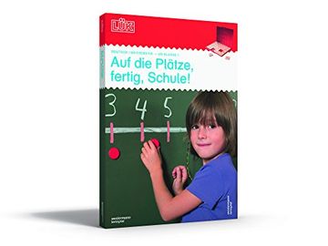 portada Lük-Sets: Lük-Set: Auf die Plätze, Fertig, Schule! (en Alemán)
