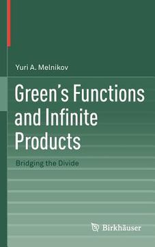 portada green`s functions and infinite products