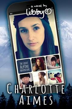 portada Charlotte Aimes: The Great Alpine Adventure (en Inglés)