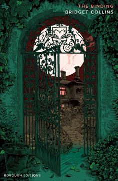 portada The Binding