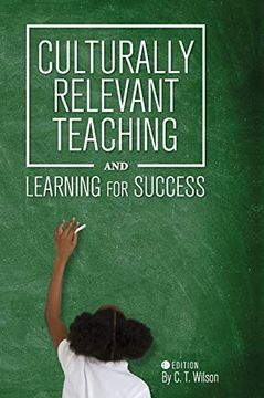 portada Culturally Relevant Teaching and Learning for Success (en Inglés)