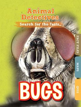 portada Bugs (Animal Detectives) (en Inglés)