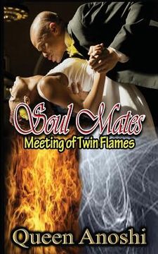portada Soul Mates: Meeting of Twin Flames (en Inglés)