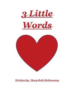 portada 3 Little Words (in English)