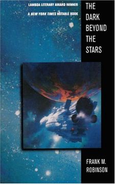 portada The Dark Beyond the Stars: A Novel (in English)