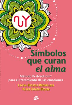 portada Simbolos que Curan el Alma (in Spanish)