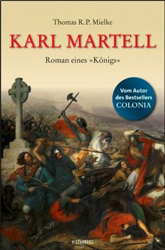 portada Karl Martell -  Der erste Karolinger