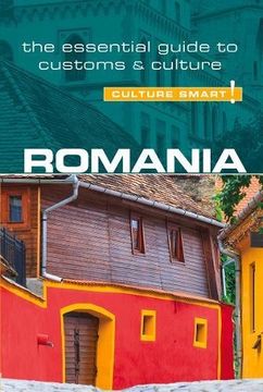 portada Romania: Culture Smart and the description is for Culture