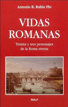 portada vidas romanas (in Spanish)