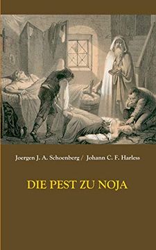 portada Die Pest zu Noja (en Alemán)