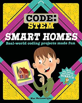 portada Smart Homes (Code: Stem) (en Inglés)