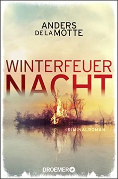 portada Winterfeuernacht: Kriminalroman (en Alemán)