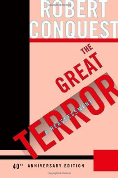 portada The Great Terror: A Reassessment (en Inglés)
