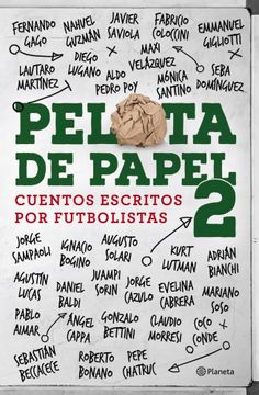 portada Pelota de Papel 2 (in Spanish)