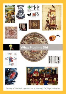 portada What Muslims did (in English)