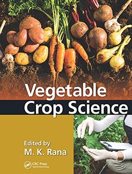 portada Vegetable Crop Science (en Inglés)
