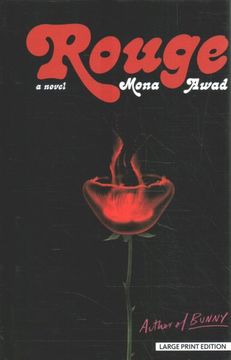 portada Rouge (en Inglés)