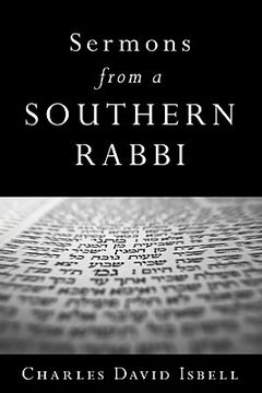 portada sermons from a southern rabbi (en Inglés)