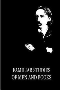 portada Familiar Studies of Men and Books (en Inglés)