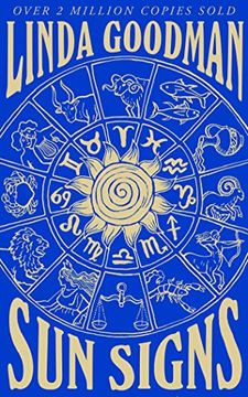 portada Linda Goodman's sun Signs: The Secret Codes of the Universe (en Inglés)