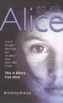 portada Go ask Alice (en Inglés)