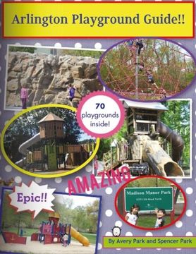 portada Arlington Playground Guide!!
