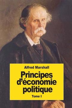 portada Principes d'économie politique (en Francés)