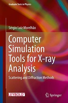 portada Computer Simulation Tools for X-Ray Analysis: Scattering and Diffraction Methods (en Inglés)