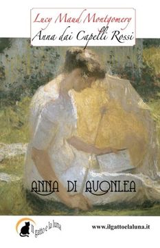 portada Anna di Avonlea (Anna dai Capelli Rossi) (Volume 2) (Italian Edition)