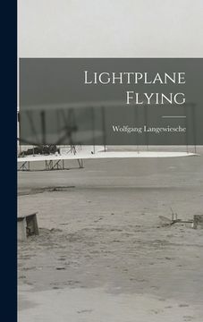 portada Lightplane Flying (en Inglés)