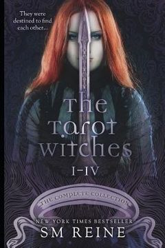 portada The Tarot Witches Complete Collection: Caged Wolf, Forbidden Witches, Winter Court, and Summer Court (en Inglés)
